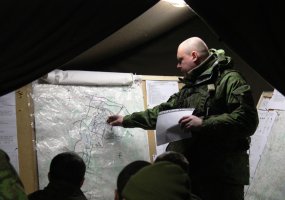 Puolimo operacijų planavimo pratybos „Ugninis drakonas“ - 5
