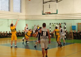 Brigados „Geležinis Vilkas“ krepšinio čempionai – algirdiečiai - 2