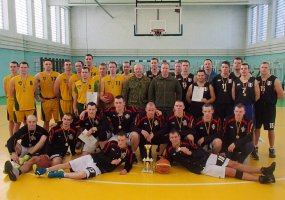 Brigados „Geležinis Vilkas“ krepšinio čempionai – algirdiečiai - 6