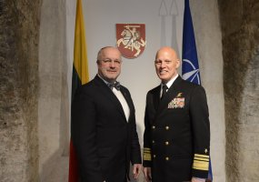 Cooperation within NATO special operations forces discussed - 1