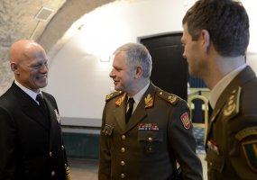 Cooperation within NATO special operations forces discussed - 2