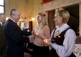 Paminėta Birutės diena - 4