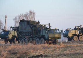 Pratybos „Sąveika 2014/1“: padalinių veiksmų koordinavimas ir  bendradarbiavimas su vietos... - 2