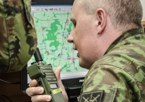 Patikrinti karių gebėjimai vykdyti logistinių operacijų procedūras - 6