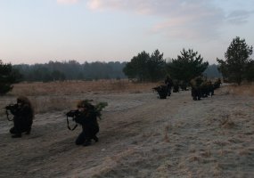 Karinių jūrų pajėgų kariai dalyvavo žiemos mokymuose - 2