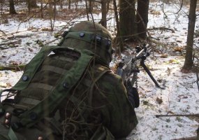 Multiple Integrated Laser Engagement System first put into use at Juozas Lukša Training Centre  - 1