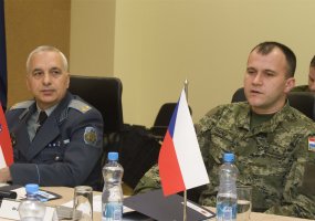 Lithuania hosted Planning Conference on Movement Control Multinational Integrated Logistic Unit  - 2
