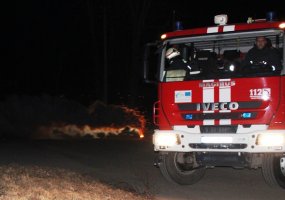 Lithuanian and U.S military and internal services drilled joint action in Alytus  - 3