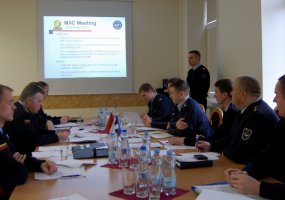 Commanders of the Baltic air forces discussed further cooperation  - 1