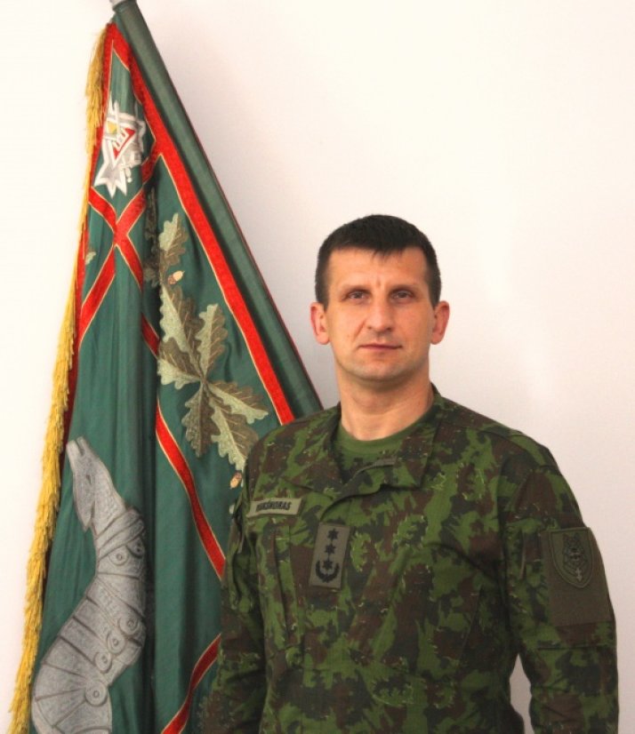 Commander of the Mechanised Infantry Brigade 