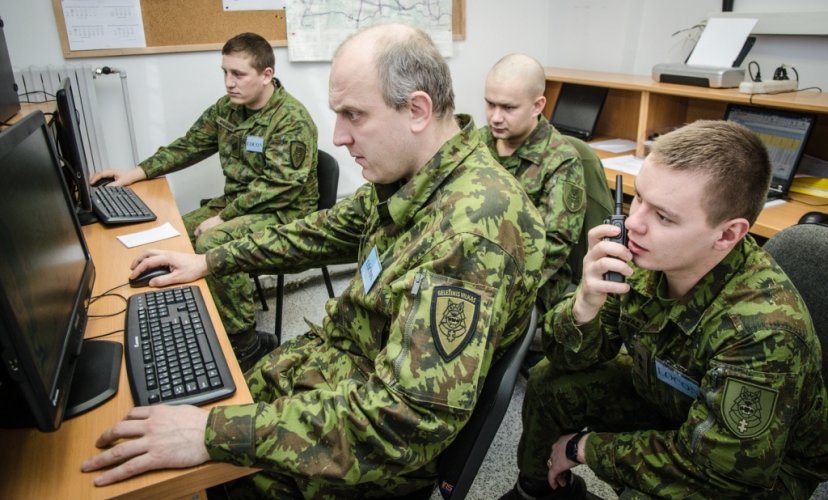Patikrinti karių gebėjimai vykdyti logistinių operacijų procedūras