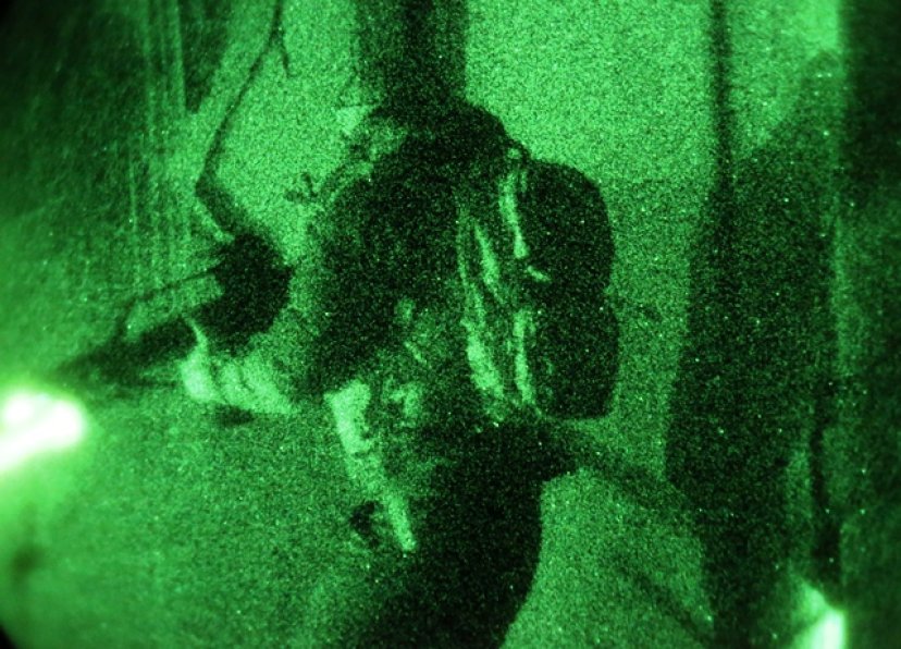 Lithuanian and U.S military and internal services drilled joint action in Alytus 