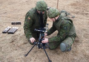 Parengti kvalifikuoti minosvaidininkai - 1