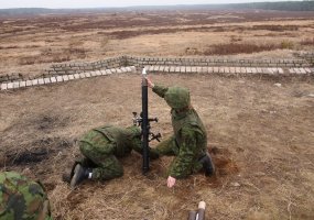 Parengti kvalifikuoti minosvaidininkai - 2