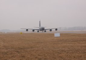JAV stiprina dalyvavimą NATO oro policijos misijoje Baltijos šalyse - 6