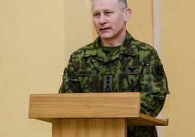 Baigėsi tarptautinės karo kapelionų pratybos - 4