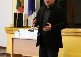 Kovo 11-osios minėjimas Karaliaus Mindaugo husarų batalione - 4