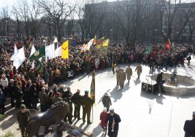 Kovo 11-oji Lietuvos kariuomenės mokykloje - 2