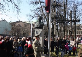 Kovo 11-oji Lietuvos kariuomenės mokykloje - 3