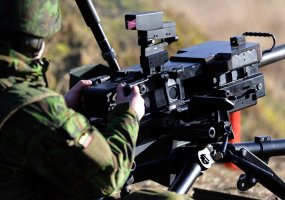 Granatsvaidžio HK GMG operatoriaus kursas - 2