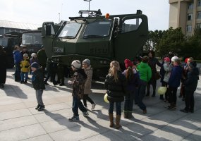 Marijampolės įgula minėjo Lietuvos įstojimo į NATO dešimtmetį - 3