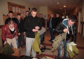 Tarnybą pradėjo dvidešimt devinta BKM karių laida - 2