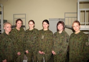 Tarnybą pradėjo dvidešimt devinta BKM karių laida - 3
