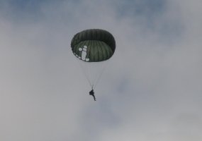 Priverstinio parašiuto skleidimo kursas  - 3