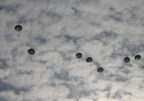 Priverstinio parašiuto skleidimo kursas  - 4