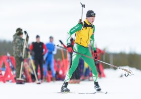 Pasaulio kariškių slidinėjimo čempionate – gausus Lietuvos karių desantas - 1