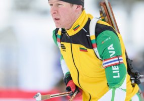 Pasaulio kariškių slidinėjimo čempionate – gausus Lietuvos karių desantas - 2