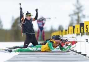 Pasaulio kariškių slidinėjimo čempionate – gausus Lietuvos karių desantas - 3