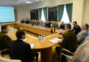 Kolegų iš Vokietijos vizitas - 3