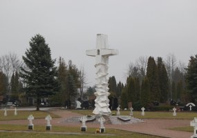 11-osios KOP karių žūties metinės  - 2