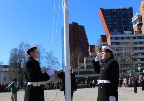 Lietuvos narystės 10 metis NATO paminėtas Klaipėdoje - 4