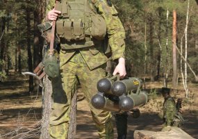 Kariai savanoriai dalyvauja granatsvaidininko kurse  - 6