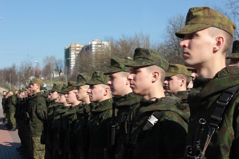 Jonavoje paminėtas Lietuvos narystės NATO dešimtmetis