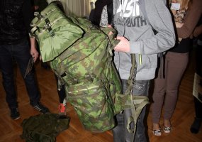 Vizitas į Marijampolės „Ryto“ pagrindinę mokyklą  - 2