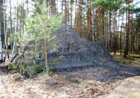 Šarvuočių M 113 vadai pasiruošę veikti įvairiomis mūšio sąlygomis   - 1