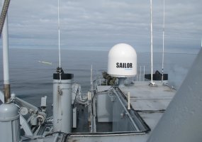 Lietuvos kariai pratybų jūroje metu „Stinger“ raketomis sunaikino visus taikinius - 3