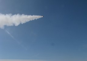 Lietuvos kariai pratybų jūroje metu „Stinger“ raketomis sunaikino visus taikinius - 4