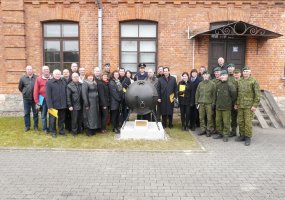 Seminaras apie sprogmenų neutralizavimą  - 2