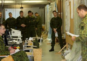 Lietuvos kariai Danijoje dalyvauja tarptautiniuose mokymuose kartu su sąjungininkais - 3