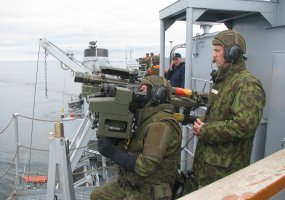 Lietuvos karinis laivas pusmetį budės NATO greitojo reagavimo pajėgose  - 5