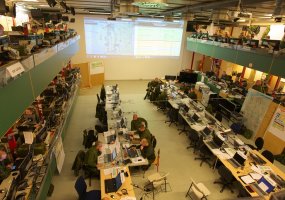 Lietuvos kariai treniravosi veikti daugiašalės sąjungininkų divizijos sudėtyje - 5