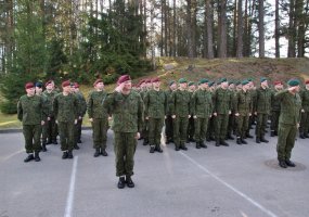 Baigėsi vertinamosios pratybos „Gintarinė valia 2014“  - 1