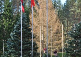 Baigėsi vertinamosios pratybos „Gintarinė valia 2014“  - 2