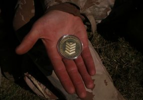 Ulonų batalione karines žinias atnaujino 100 rezervo karių - 6