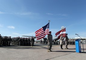 Baltijos šalių kariuomenių vadai aptarė trišalio bendradarbiavimo aktualijas  - 1