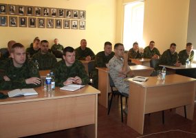 JAV instruktoriai vedė pratybas Vytenio bataliono kariams - 2